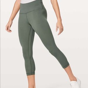 Lululemon Align Crops